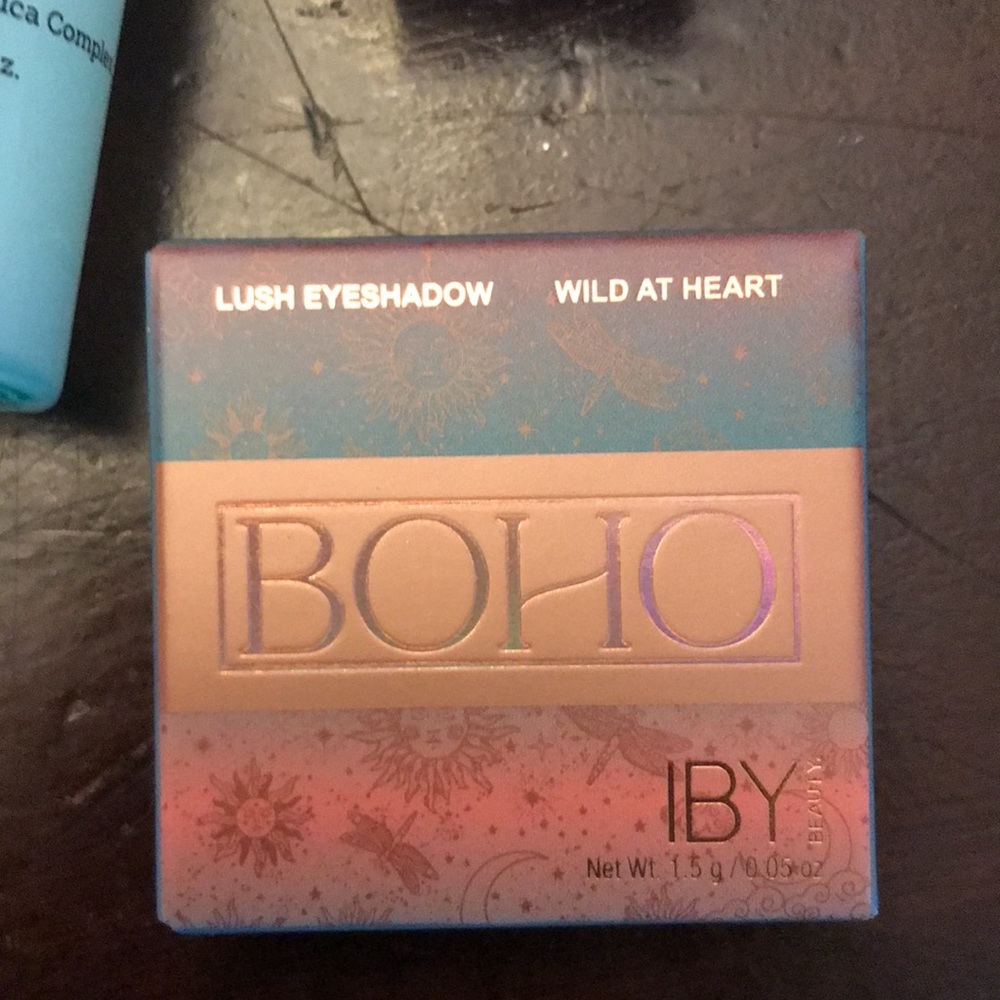 Ipsy make up bag with several trial size make up. - Picture 3 of 5